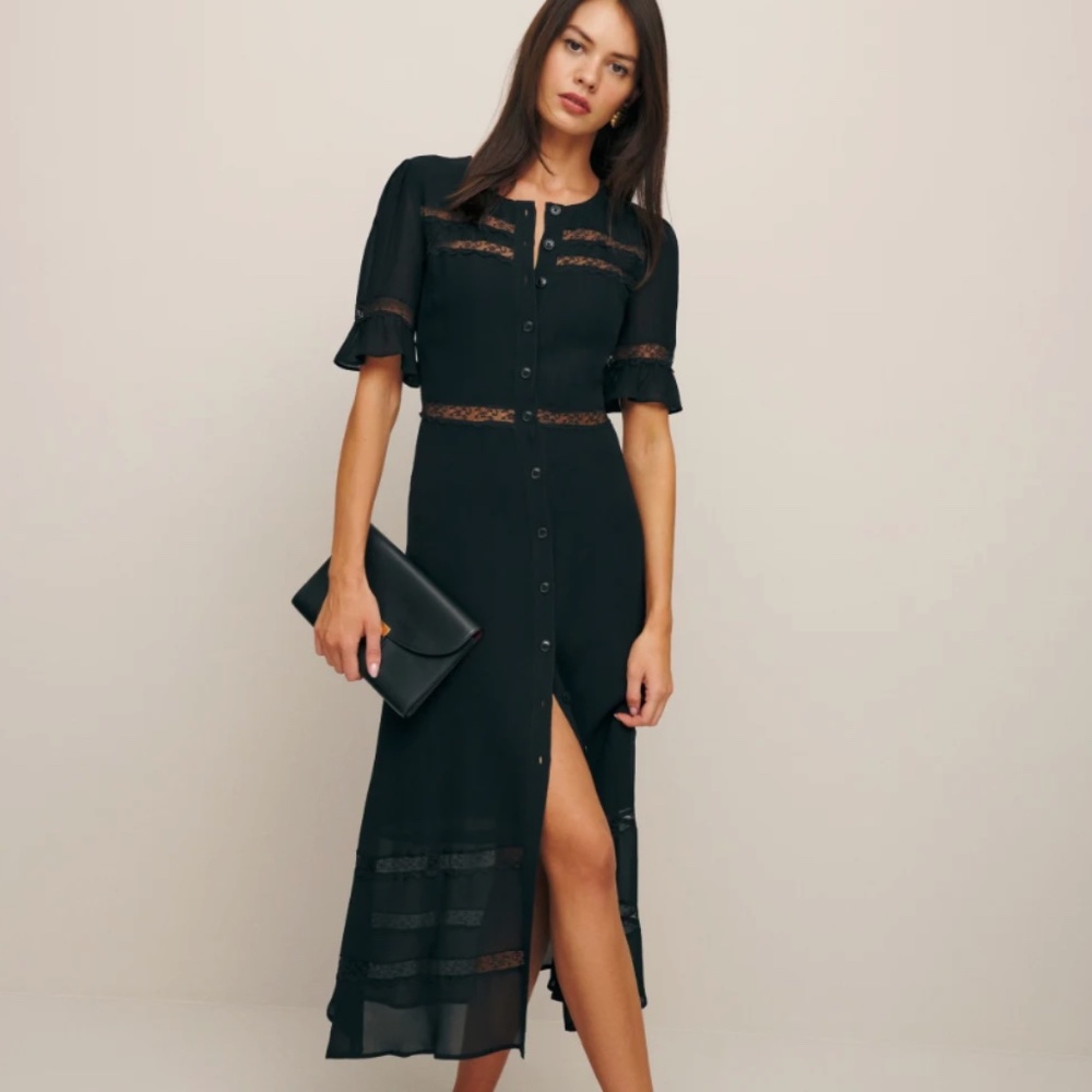 Reformation Woodson Dress